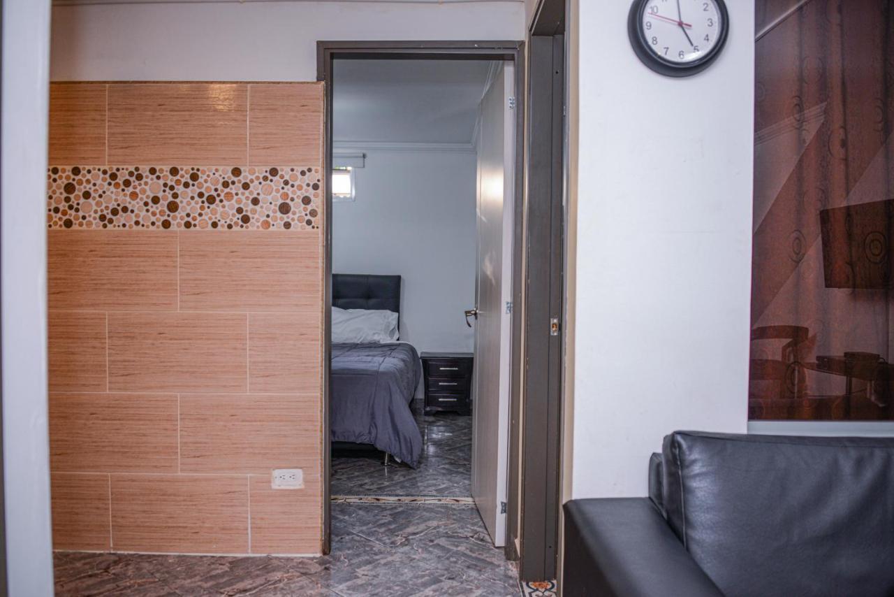 Apartment Carrera 301 Medellin Exterior photo