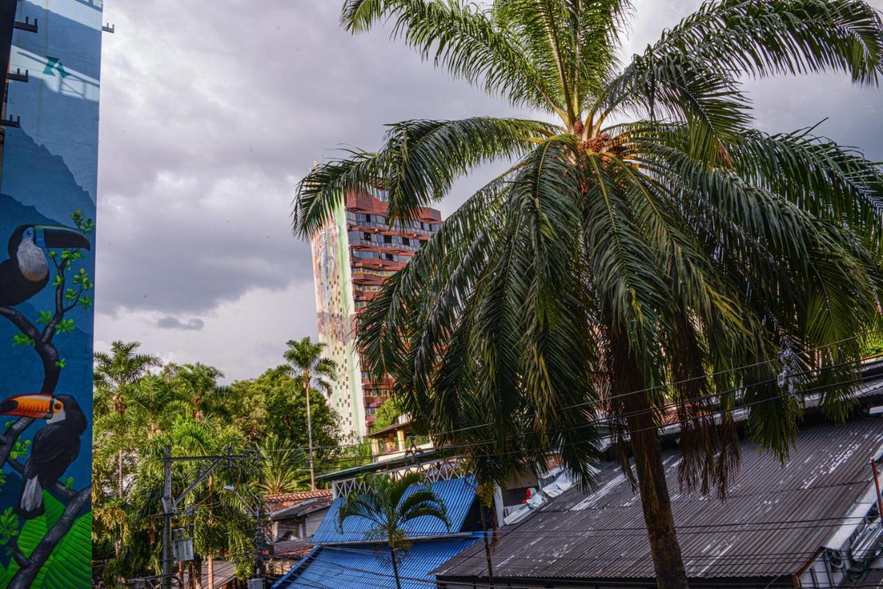 Apartment Carrera 301 Medellin Exterior photo