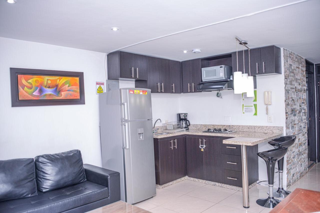 Apartment Carrera 301 Medellin Exterior photo