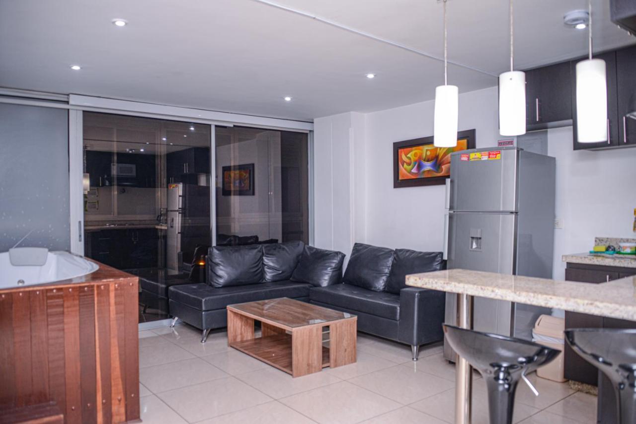 Apartment Carrera 301 Medellin Exterior photo